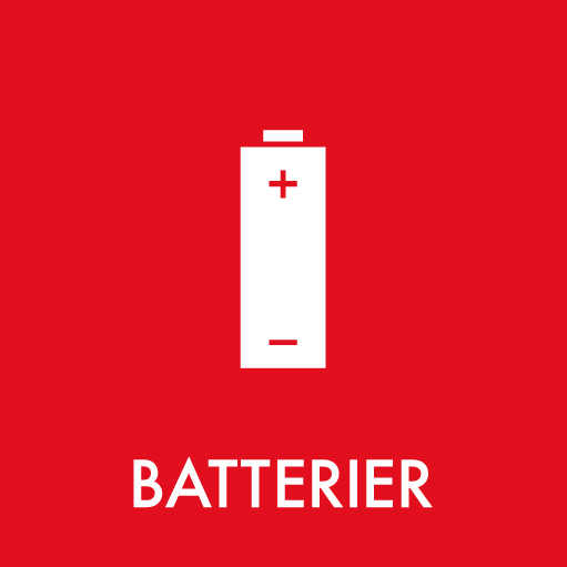 Læs om sortering af batterier