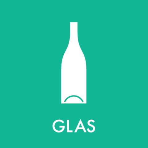 Læs om sortering af glas