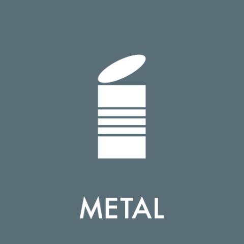 Læs om sortering af metal